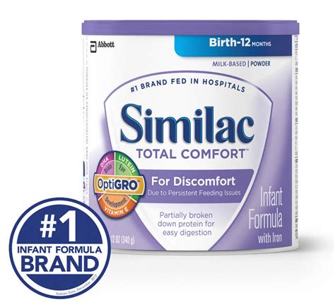 Amazon.com: Customer reviews: Similac Total Comfort* Infant .